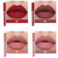 thumbnail image 2 of Discount Waterproof Not Easy To Stick To The Cup Fog Surface Lip Gloss Lipstick, 2 of 8