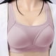 thumbnail image 2 of Sujetador de Bordado de Mujeres, Estilo Delgado Ventilado Bralette Inalámbrica de Tamaño Grande para el Uso Diario, Ropa Interior de Moda Cómoda sin Borde de Acero, 2 of 9