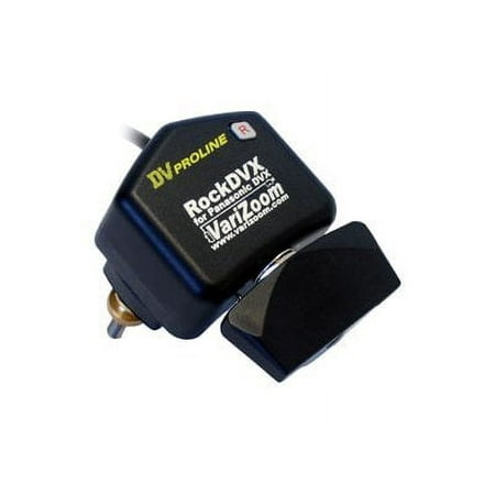 UPC: 0877038000636 | VZ-ROCK-DVX Variable Rocker Zoom Controller for Panasonic AG-DVX100 & AG-DVC80 Video Camcorders