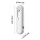 thumbnail image 2 of Bluetooth Earbuds Cleaning Pen Portable Wireless Earphones Sliding Cleaning Brush Kit Washing AntiClogging, 2 of 2