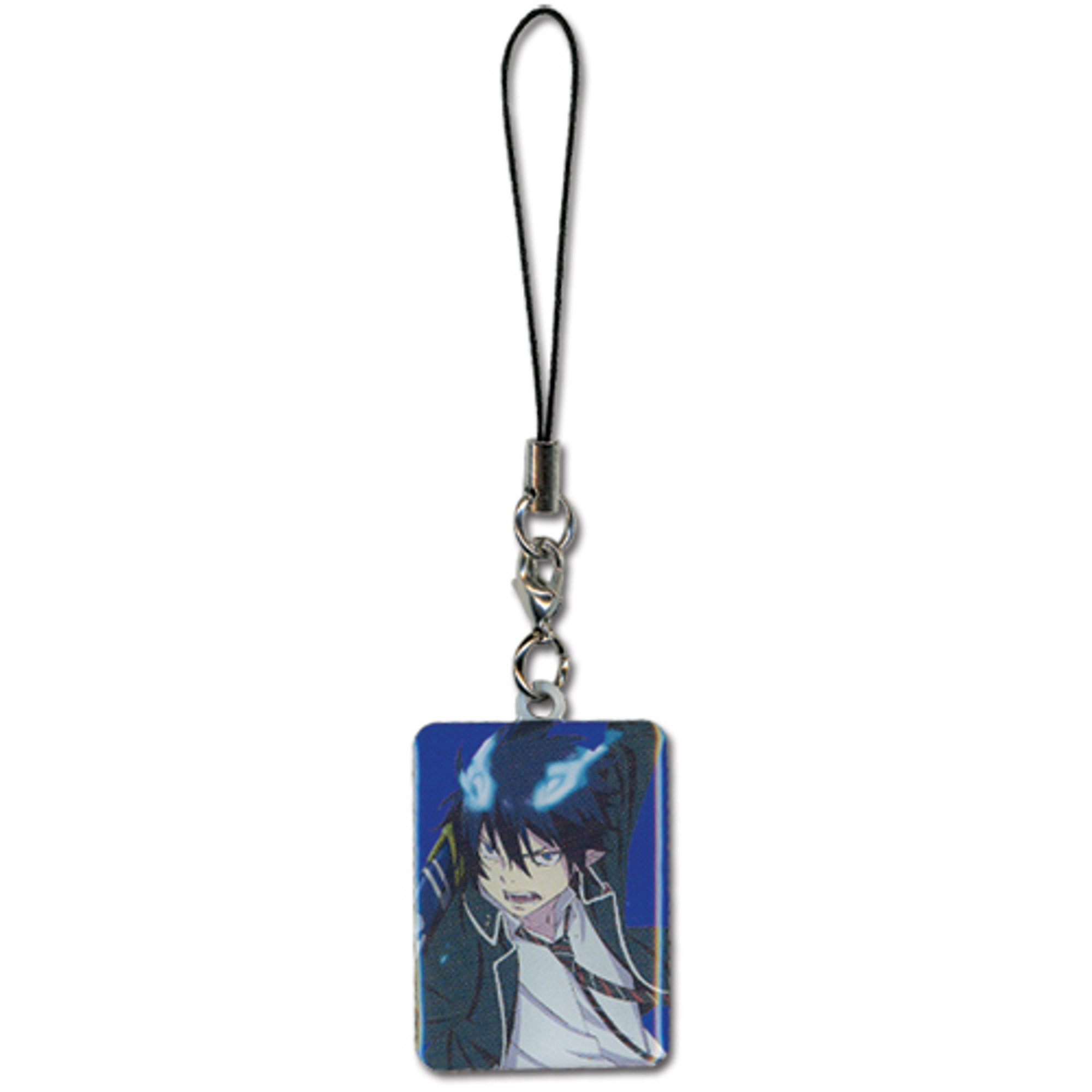 Cell Phone Charm Blue Exorcist New Rin Accessories Anime Licensed Ge8739 Walmart Canada