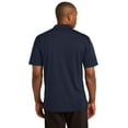 thumbnail image 2 of Sport-Tek ST651 Micropique Sport-Wick Pocket Polo, True Navy, S, 2 of 2