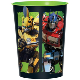 Transformers  Bumblebee Autobot Banner Aluminum Water Bottle