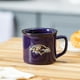 thumbnail image 4 of Taza De Cerámica NFL Evergreen Camp Cup 400ml Ravens, 4 of 4