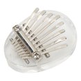 thumbnail image 4 of Finger Piano, Mini Kalimba 8 Keys Waterproof Safe Material  For Bag, 4 of 8