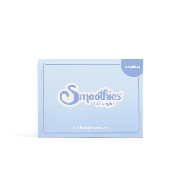 Parches antiarrugas Smoothies Original Triangle 144 Adhesivos