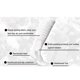 thumbnail image 5 of 2 Pieces/Pack Fashion Breathable Football Socks for Men & Women for Adult Pile Socks American Soccer Extra Long Stockings, 5 of 5