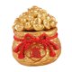 thumbnail image 4 of Bolsa de bendición para decoración de año Nuevo chino, decoración de Feng Shui, manualidades divertidas y multiusos, decoración de mesa decorativa 11 cm x 11 cm x 15 cm, 4 of 8