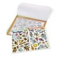 thumbnail image 3 of Melissa & Doug Seek and Find Sticker Pad – Aventura (400+ pegatinas, 14 escenas para colorear), 3 of 3