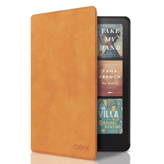 Cobak Case For Kindle Paper White 12Th/11Th Gen 2024/2021 7”/6.8”