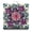 Exotic, variant on Dog Lover's Gift Meditation Cushion - Oversized Square Floor Pillow with Adorable Puppy Print
