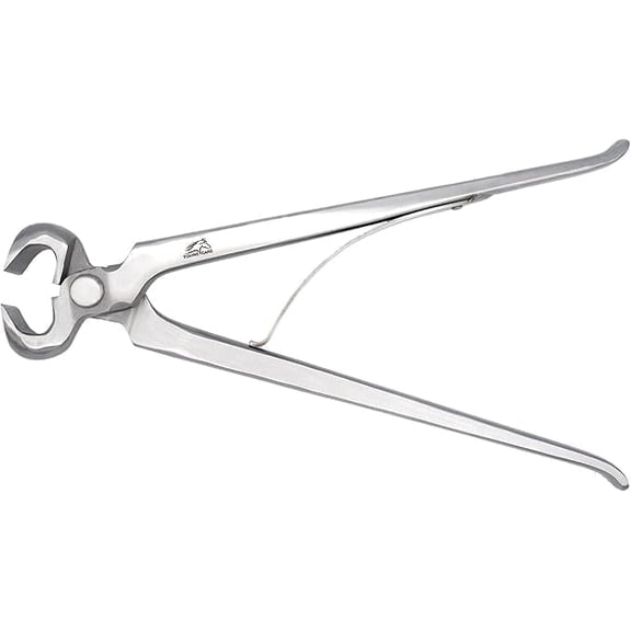 Equine Care Hoof Nippers Professional Farrier Tool 10-Inch