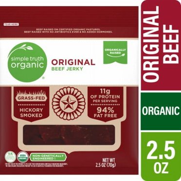 Pacific Gold Beef Jerky, Original, 1 Lb
