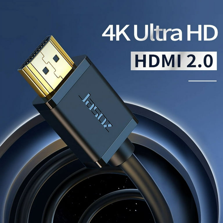 câble HDMI 4K 60Hz Full Hd 2.0 BASEUS 2m