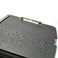 thumbnail image 3 of Officemate 83309 - Caja de almacenamiento para portapapeles con anillas, color gris OfficeMate NA, 3 of 8