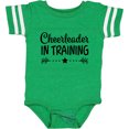 thumbnail image 3 of Inktastic Cheerleader in Training Boys or Girls Baby Bodysuit, 3 of 5