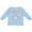 AE-Light Blue, variant on Boo with Mummy Cat Boys or Girls Long Sleeve Toddler T-Shirt