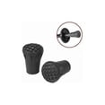 thumbnail image 2 of 6 Pcs Embouts de Bâton de Randonnée Embouts en Caoutchouc pour Pieds de Marche pour Bâtons de Randonnée, 2 of 5