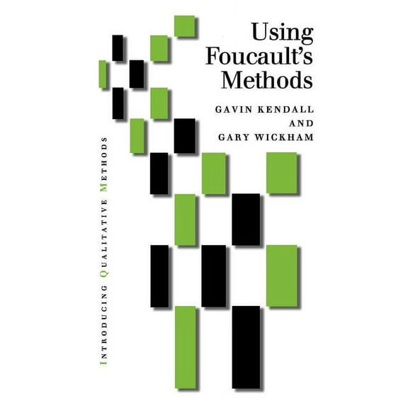 Introducing Qualitative Methods Using Foucault's Methods, (Paperback)