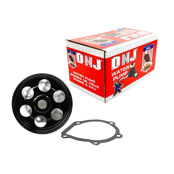 DNJ WP936 Water Pump Fits Cars & Trucks 95-98 Toyota Paseo Tercel 1.5L L4 DOHC 16v