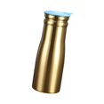 thumbnail image 2 of GROWTH TANK Water Pitcher Multifunctional Cold Water Kettle for Lemonade Coffee Iced Tea Blue Lid, 2 of 9