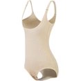 thumbnail image 1 of LAICAIW Seamless Body Shaper Open Bust Shapewear Firm Control Bodysuit for Women, 1 of 6
