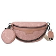 thumbnail image 4 of Bolso de pecho para mujer, pequeño, moderno, informal, tipo bandolera, 4 of 6