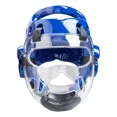 thumbnail image 3 of Casco Kickboxing Para Niños Adultos Ajustable Para Taekwo, 3 of 8