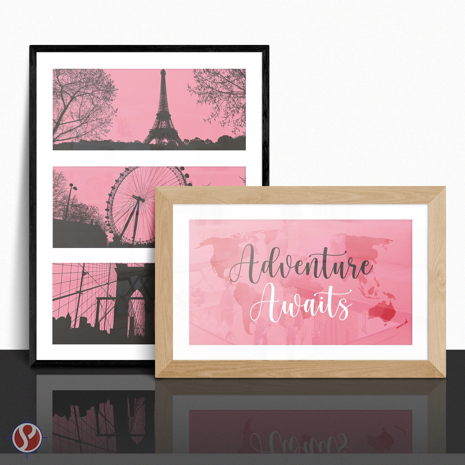 8.5 x 14" Cherry Pink Pastel Color Cardstock Paper – Great for Arts & Crafts, Wedding Invitations, Cards and Stationery Printing | Medium to Heavy Card Stock 110lb Index (199gsm) | 50 Sheets per Pack