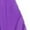 Purple, variant on Women Plus Size Maxi Dress Short Sleeve Wrap V Neck High Low Split Ruffle Long Dress Green S