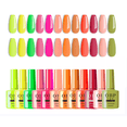 thumbnail image 2 of Gel Esmalte Semi Permanente Belug Gama De 12 Colores OBP-07, 2 of 5
