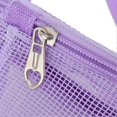 thumbnail image 2 of Small Animal Bag Breathable Portable Hamster Carrier with Adjustable Shoulder Straps and Removable Cushion for Outdoor Purple, 2 of 2