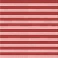 thumbnail image 1 of Ahgly Tapis d'Intérieur Lavable en Machine Carré Transitionnel Rose Saumon Clair, 8 Pieds Carré, 1 of 7