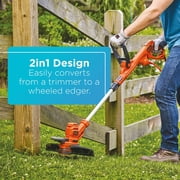 Black+decker Besta510 - 6.5amp 14in Electric String Trimmer