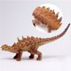 thumbnail image 1 of Dinosaurios, Juguete de dinosaurio, Juguetes de dinosaurio para niños y niñas de 4 a 12 años, Tyrannosaurus Rex Baotou Dragon Yellow Sailing Electrónica, 1 of 5