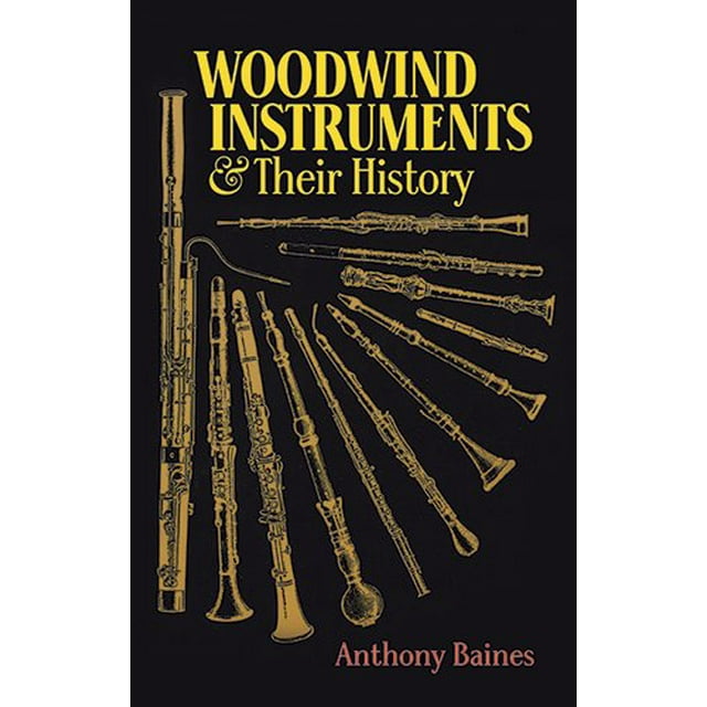 Instruments Woodwind et Leur Histoire (Livres sur la Musique)