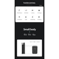thumbnail image 4 of Mini Tracker, Magnetic GF09 Mini GPS Real Time Car Locator Tracker GSM/GPRS Tracking Device, 4 of 8