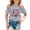 Grey, variant on Cute Graphic Print Round Neck Tee for Kids: 100 Days of School Shirt Soft Blended Comfort for Toddlers & Girls