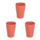 thumbnail image 5 of Taza de trigo Wosthever reutilizable para niños y adultos color Naranja, 5 of 6