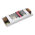 thumbnail image 1 of LED Power Supply, 24V Ultra Thin Switch Power Supply Adapter 2.5A  For Light Box, 1 of 8