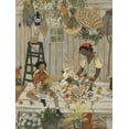 thumbnail image 3 of New York Puzzle Company Florists 1000 Piece Jigsaw Puzzle, 3 of 4