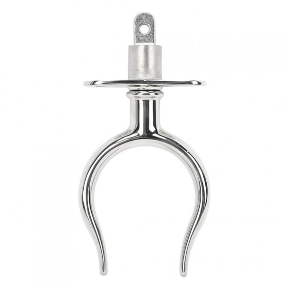 Lifeboat Rowing Boat Paddle Fork 316 Stainless Steel Fixed Rod for Boats Raft Accessories