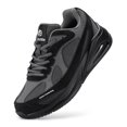 thumbnail image 3 of FitVille Zapatos anchos para caminar para mujer, zapatos deportivos acolchados, zapatos deportivos para pies hinchados, absorción de impactos, alivio del dolor en el talón, 3 of 5