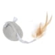 thumbnail image 4 of Juguete de ratón para gato con carga USB, realista, seguro, interactivo, automático, para interior, 4 of 14