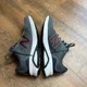 thumbnail image 4 of New Balance 460V3 Running Shoes Gray Black Red Men’s Size 11 D M460LS3, 4 of 6