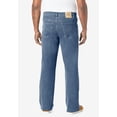 thumbnail image 3 of Liberty Blues by KingSize Men's Big & Tall  Loose Fit 5-Pocket Stretch Jeans, 3 of 5