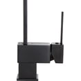 thumbnail image 3 of Anzzi KF-AZ220ORB Sabre Single-Handle Kitchen Faucet, Oil Rubbed Bronze, 3 of 7