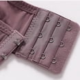 thumbnail image 5 of Luvrsol Jelly Bras for Women Seamless Wireless T-Shirt Bra Buttery Soft Stretch Fabric Everyday Daily Wear S-3XL, 5 of 8