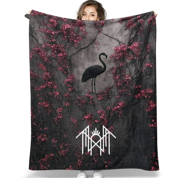 Soft Funny Throw Blanket Warm Sleep Token Flannel Blanket,Casual Nap,Air-Conditioned Room Blankets,Warm Blanket For Bed,Couch,Sofa,Travel,Camping