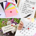thumbnail image 4 of Uxcell 3000 Pcs Star Reward Stickers, 50 Sheet Sparkling Self Adhesive Colorful Sticker, Silver Tone, 4 of 7